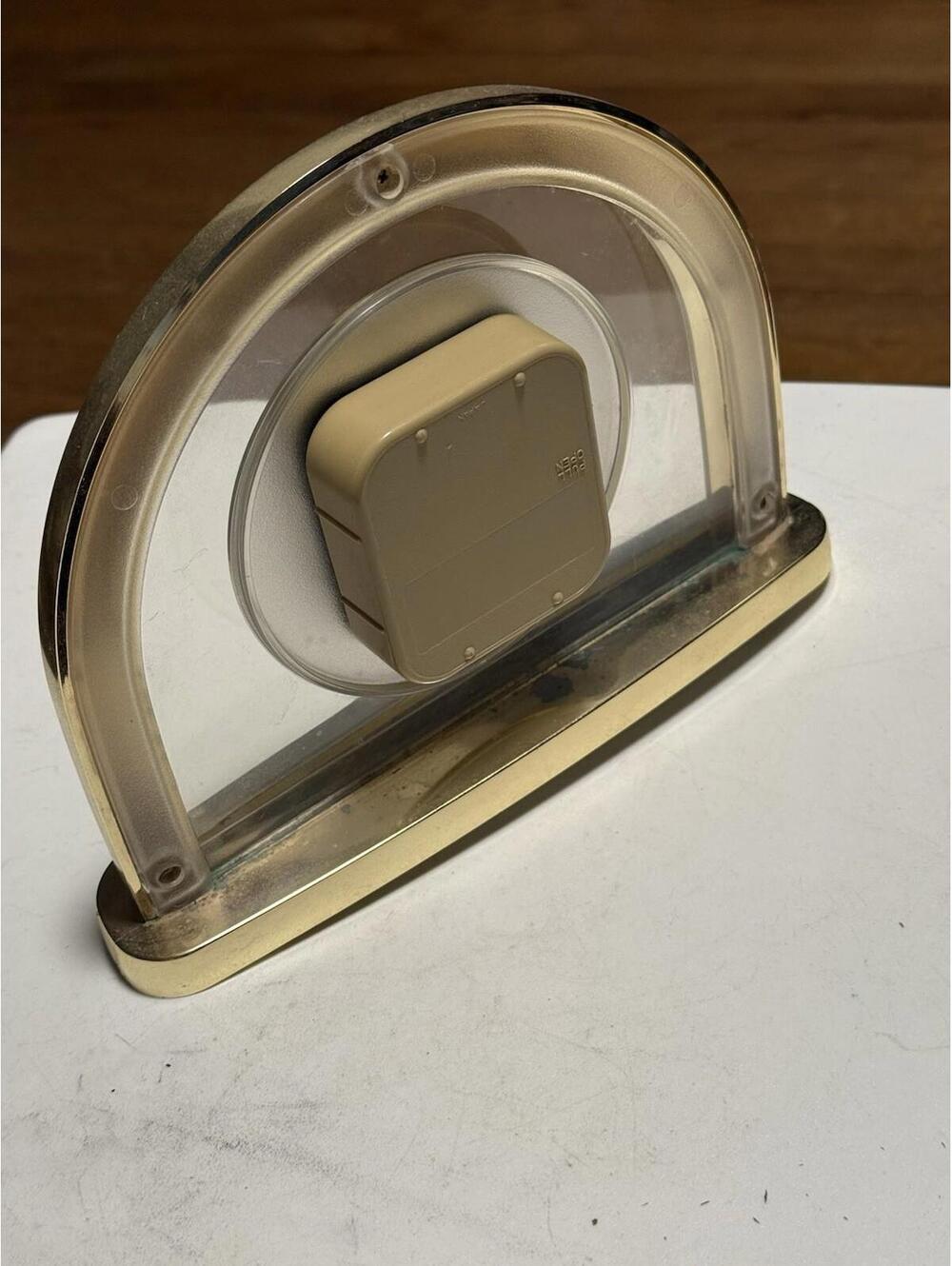 Seiko Clock Quartz In Working Order - Picture 5 of 12